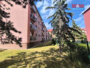 Pronájem bytu 2+1, Jirkov, Ervěnická, 48 m2