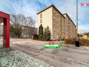 Pronájem bytu 2+1, Česká Třebová, Nové náměstí, 55 m2
