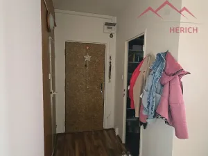 Prodej bytu 2+1, Chomutov, Březenecká, 62 m2