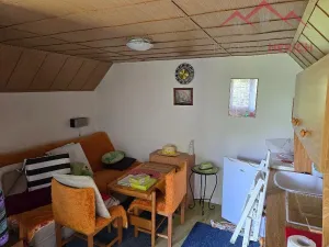 Prodej chaty, Jirkov, 34 m2