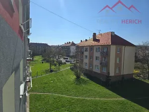 Prodej bytu 2+1, Jirkov, Ervěnická, 50 m2