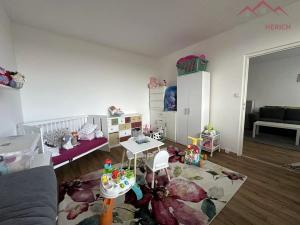 Pronájem bytu 1+1, Chomutov, Zadní Vinohrady, 36 m2