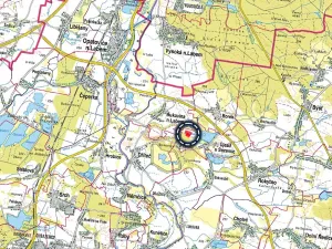 Prodej pole, Újezd u Sezemic, 33004 m2