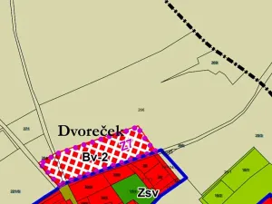 Prodej pozemku pro bydlení, Blažejov, 41928 m2