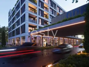 Prodej bytu 2+kk, Praha - Bohnice, Lodžská, 64 m2