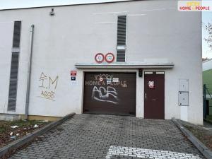Pronájem garáže, Praha - Stodůlky, Bašteckého, 18 m2