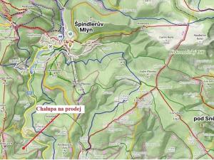 Prodej chalupy, Špindlerův Mlýn, 450 m2