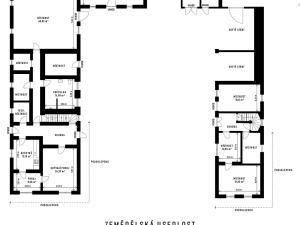 Prodej rodinného domu, Fulnek - Jílovec, 335 m2