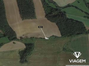 Prodej pole, Ves Touškov, 422 m2