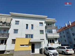 Pronájem bytu 2+kk, Rajhrad, Husova, 40 m2