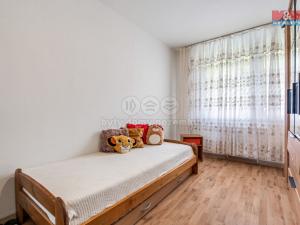 Pronájem bytu 3+1, Krupka - Maršov, Dukelských hrdinů, 68 m2