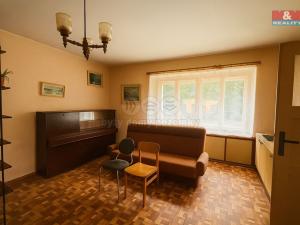 Prodej rodinného domu, Mladá Vožice, Náměstí obětí nacismu, 129 m2