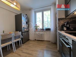 Prodej bytu 2+1, Příbram, Komenského, 63 m2