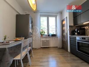 Prodej bytu 2+1, Příbram, Komenského, 63 m2