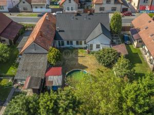 Prodej chaty, Činěves, 120 m2