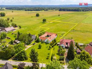 Prodej zemědělské usedlosti, Suchdol nad Lužnicí, Žižkova, 129 m2