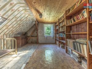 Prodej chalupy, Raspenava, 123 m2