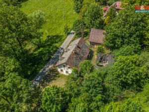Prodej chalupy, Raspenava, 123 m2