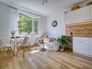 Pronájem bytu 1+1, Děčín - Děčín IX-Bynov, Nálepkova, 35 m2