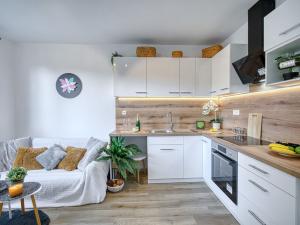 Pronájem bytu 1+1, Děčín - Děčín IX-Bynov, Nálepkova, 35 m2