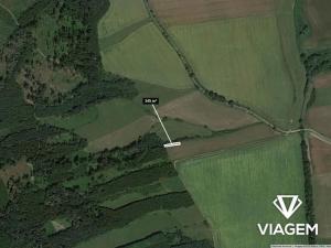 Prodej pole, Velký Vřešťov, 345 m2