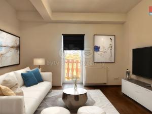 Pronájem bytu 1+1, Rožďalovice - Zámostí, 38 m2