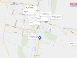 Pronájem bytu 1+1, Rožďalovice - Zámostí, 38 m2
