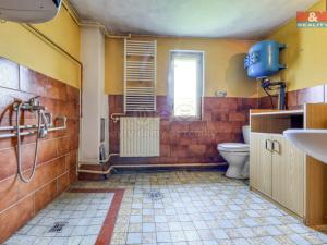 Prodej rodinného domu, Ptenín, 120 m2