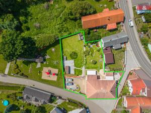 Prodej rodinného domu, Netvořice, Zelená, 310 m2