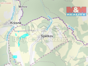 Prodej pole, Spělkov, 25164 m2