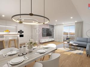 Prodej bytu 3+kk, Králíky - Červený Potok, 99 m2