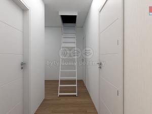 Prodej bytu 3+kk, Králíky - Červený Potok, 99 m2