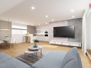 Prodej bytu 3+kk, Králíky - Červený Potok, 99 m2