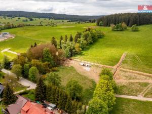Prodej pozemku pro bydlení, Nové Hutě, 1062 m2