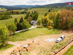 Prodej pozemku pro bydlení, Nové Hutě, 1062 m2
