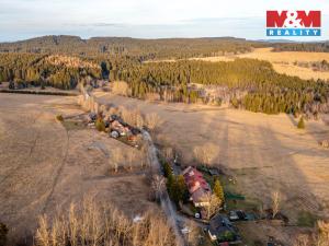 Prodej pozemku pro bydlení, Nové Hutě, 1062 m2