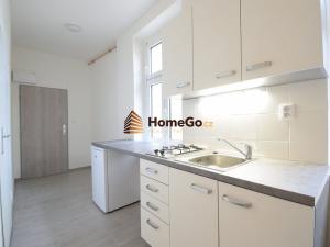 Pronájem bytu 1+kk, Praha - Vršovice, Holandská, 28 m2