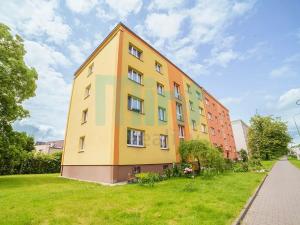 Pronájem bytu 2+1, Ostrava, Svornosti, 55 m2