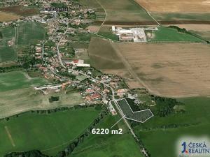 Prodej lesa, Bohuslavice, 6220 m2