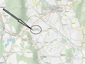 Prodej pozemku pro bydlení, Damníkov, 1089 m2