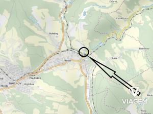 Prodej zahrady, Trutnov, 7455 m2