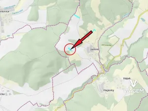 Prodej pole, Tišnov, 3507 m2