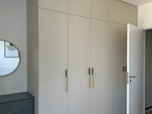 Pronájem bytu 2+kk, Praha - Karlín, Sokolova, 60 m2