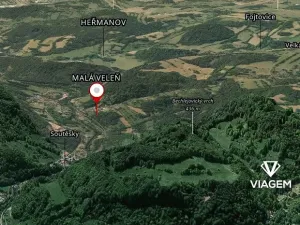 Prodej zahrady, Malá Veleň, 29798 m2