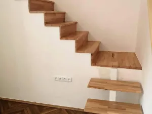 Pronájem bytu 3+kk, Zlín, Kotěrova, 63 m2