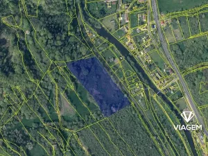 Prodej zahrady, Malá Veleň, 22509 m2