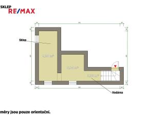 Prodej rodinného domu, Křelovice, 153 m2