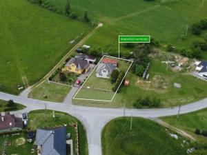 Prodej rodinného domu, Milíčov, 105 m2