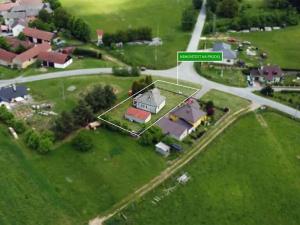 Prodej rodinného domu, Milíčov, 105 m2