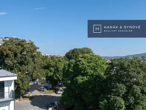 Pronájem bytu 1+kk, Brno, Francouzská, 26 m2